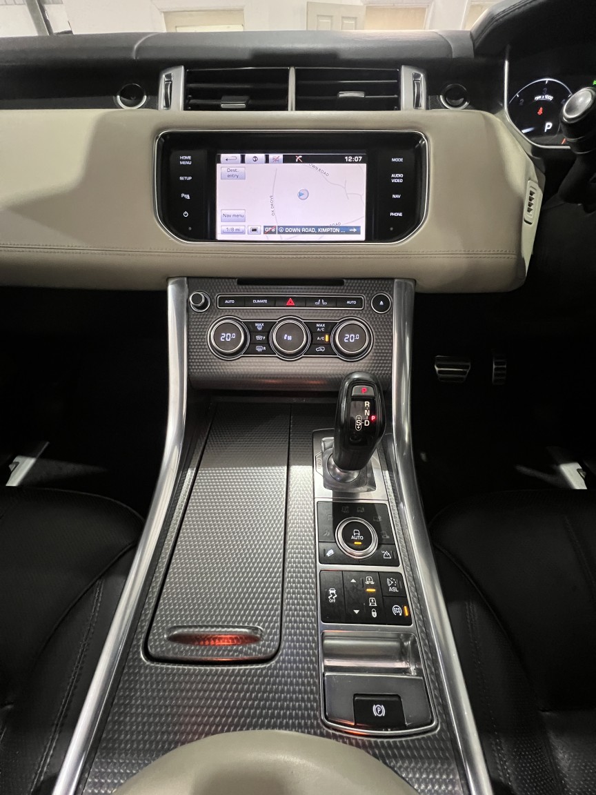 Used Land Rover Range Rover Sport 2013 for sale - 76884827: Photo 17