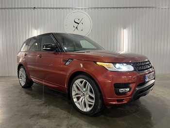 2013 - 3.0 SDV6 Autobiography Dynamic 5dr Auto