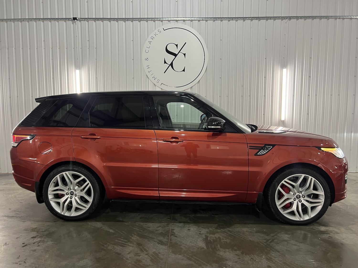 Used Land Rover Range Rover Sport 2013 for sale - 76884827: Photo 2