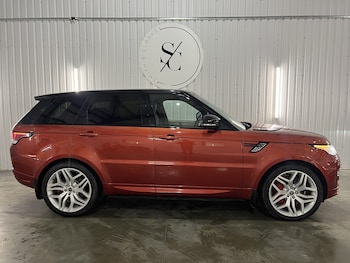 Used Land Rover Range Rover Sport 2013 for sale - 76884827: Photo