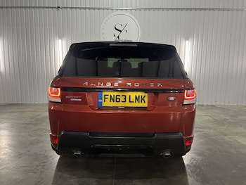 Used Land Rover Range Rover Sport 2013 for sale - 76884827: Photo