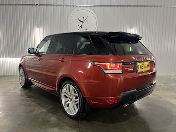 Used Land Rover Range Rover Sport 2013 for sale - 76884827: Photo