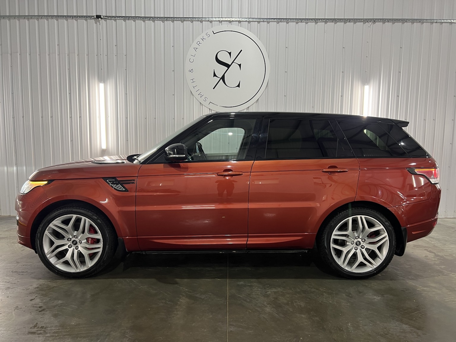 Used Land Rover Range Rover Sport 2013 for sale - 76884827: Photo 5