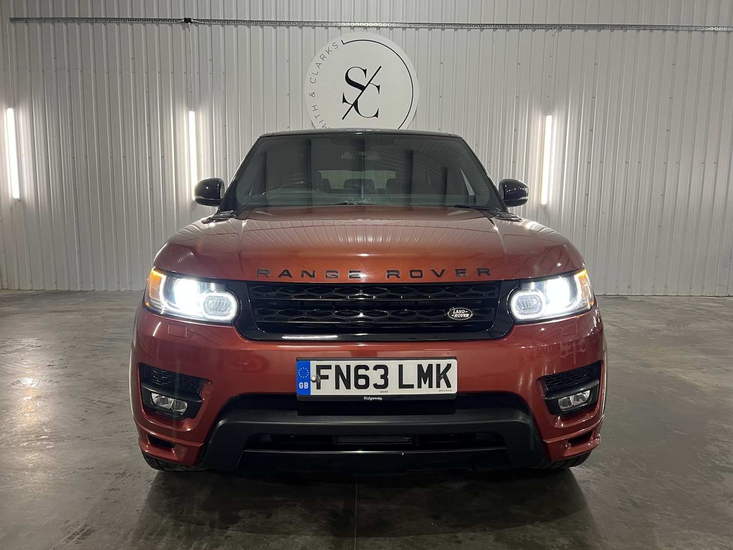 Used Land Rover Range Rover Sport 2013 for sale - 76884827: Photo 6
