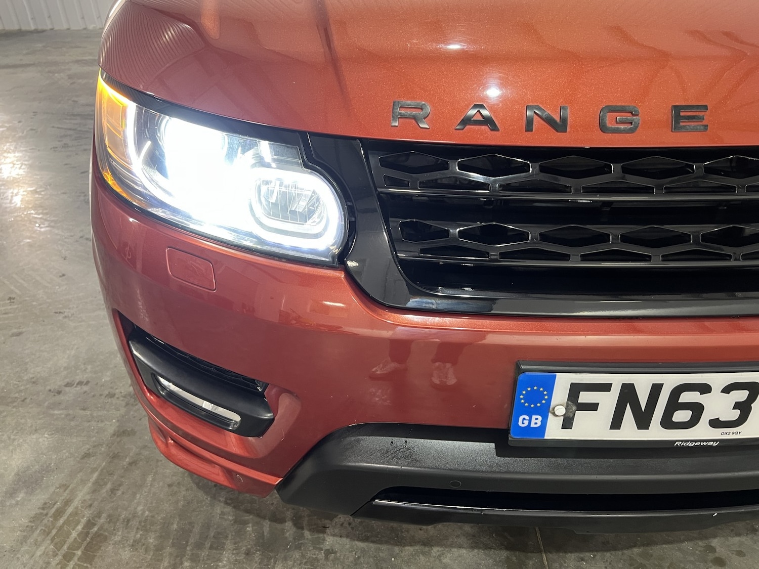 Used Land Rover Range Rover Sport 2013 for sale - 76884827: Photo 7