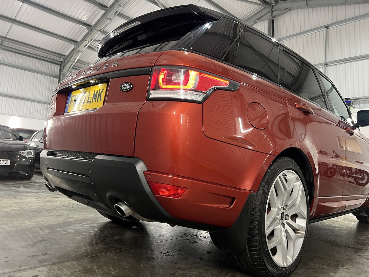 Used Land Rover Range Rover Sport 2013 for sale - 76884827: Photo 8