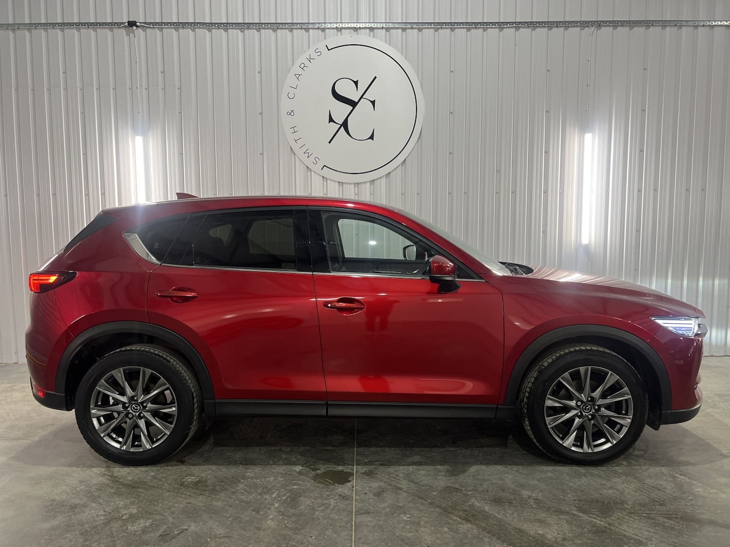 Used Mazda CX-5 2021 for sale - 76794006: Photo 2