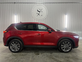 Used Mazda CX-5 2021 for sale - 76794006: Photo