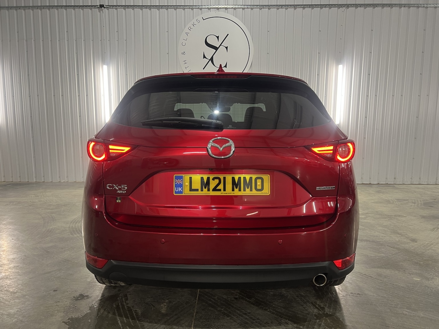 Used Mazda CX-5 2021 for sale - 76794006: Photo 3