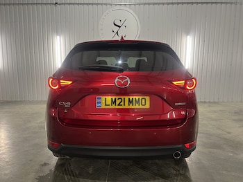 Used Mazda CX-5 2021 for sale - 76794006: Photo
