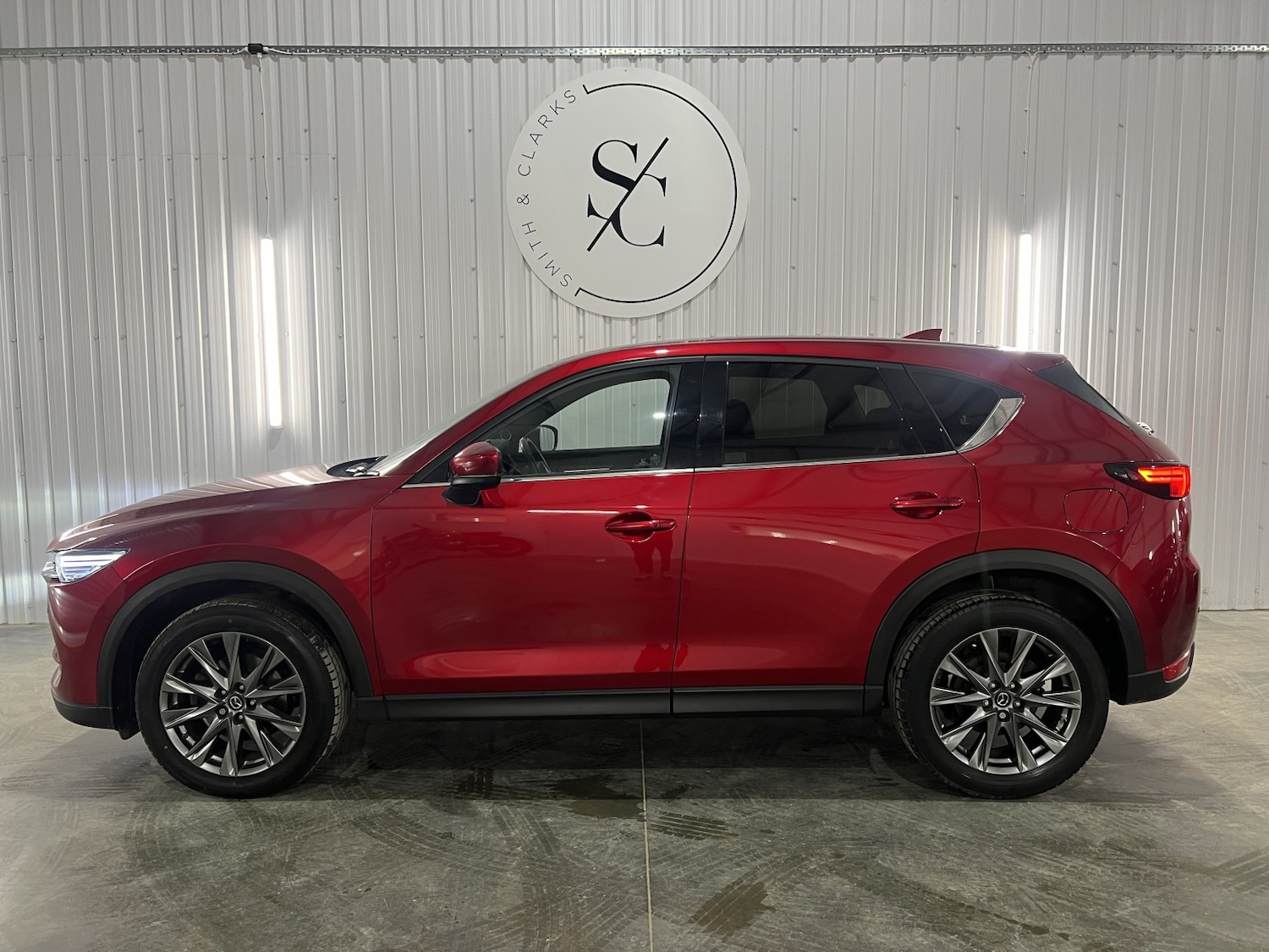 Used Mazda CX-5 2021 for sale - 76794006: Photo 5