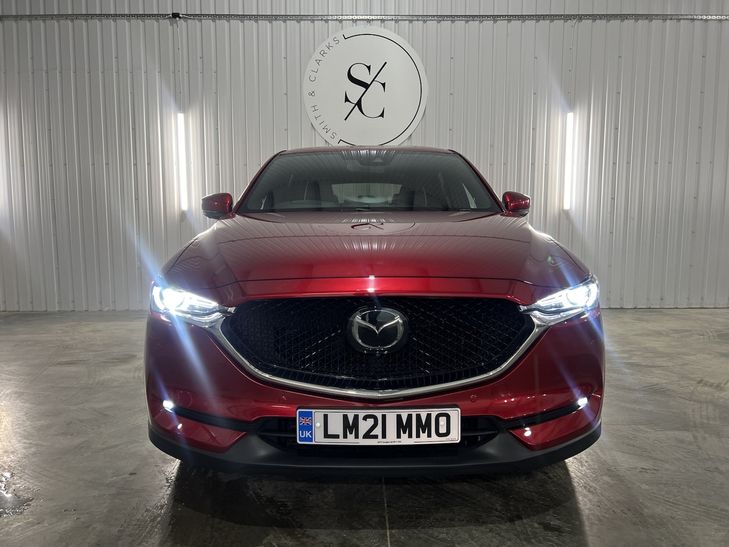 Used Mazda CX-5 2021 for sale - 76794006: Photo 6