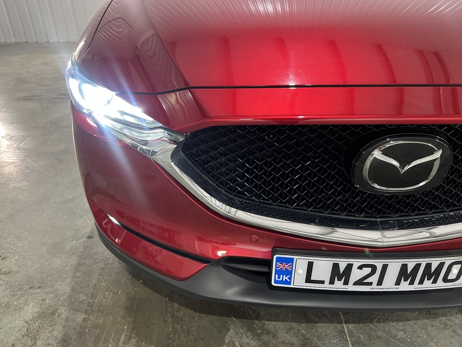 Used Mazda CX-5 2021 for sale - 76794006: Photo 7