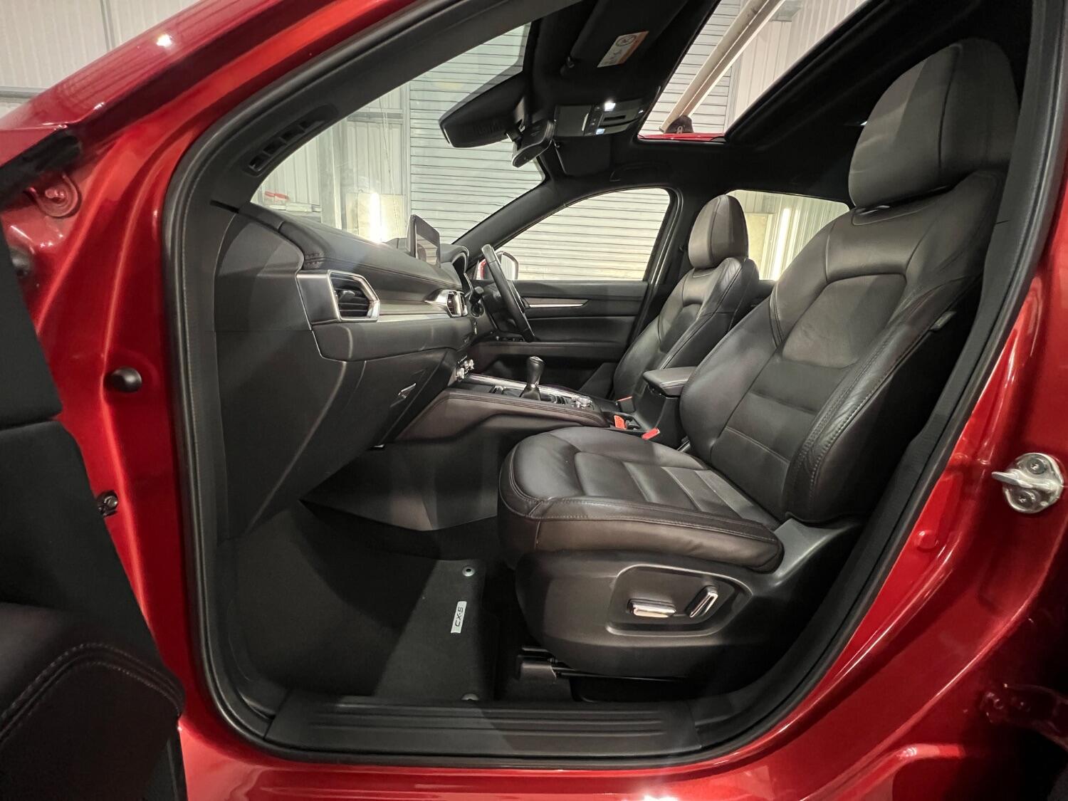 Used Mazda CX-5 2021 for sale - 76358147: Photo 12