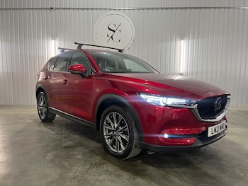 2021 - 2.2 SKYACTIV-D GT Sport 5-Door