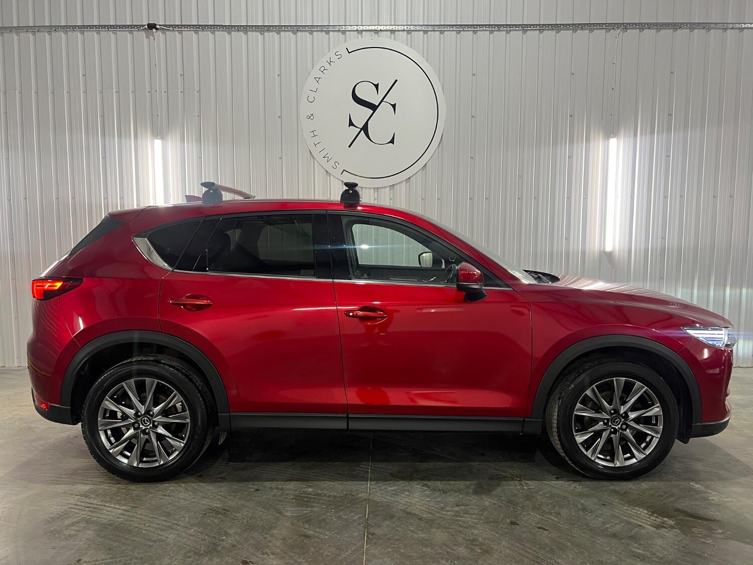 Used Mazda CX-5 2021 for sale - 76358147: Photo 2
