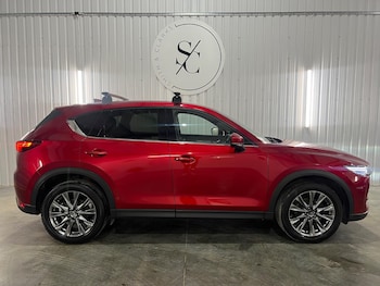 Used Mazda CX-5 2021 for sale - 76358147: Photo