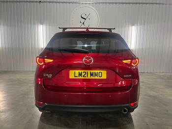 Used Mazda CX-5 2021 for sale - 76358147: Photo