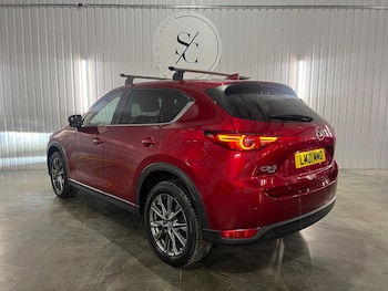 Used Mazda CX-5 2021 for sale - 76358147: Photo