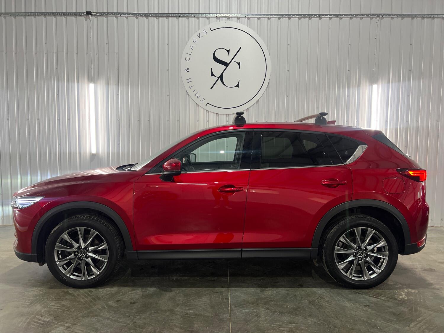 Used Mazda CX-5 2021 for sale - 76358147: Photo 5