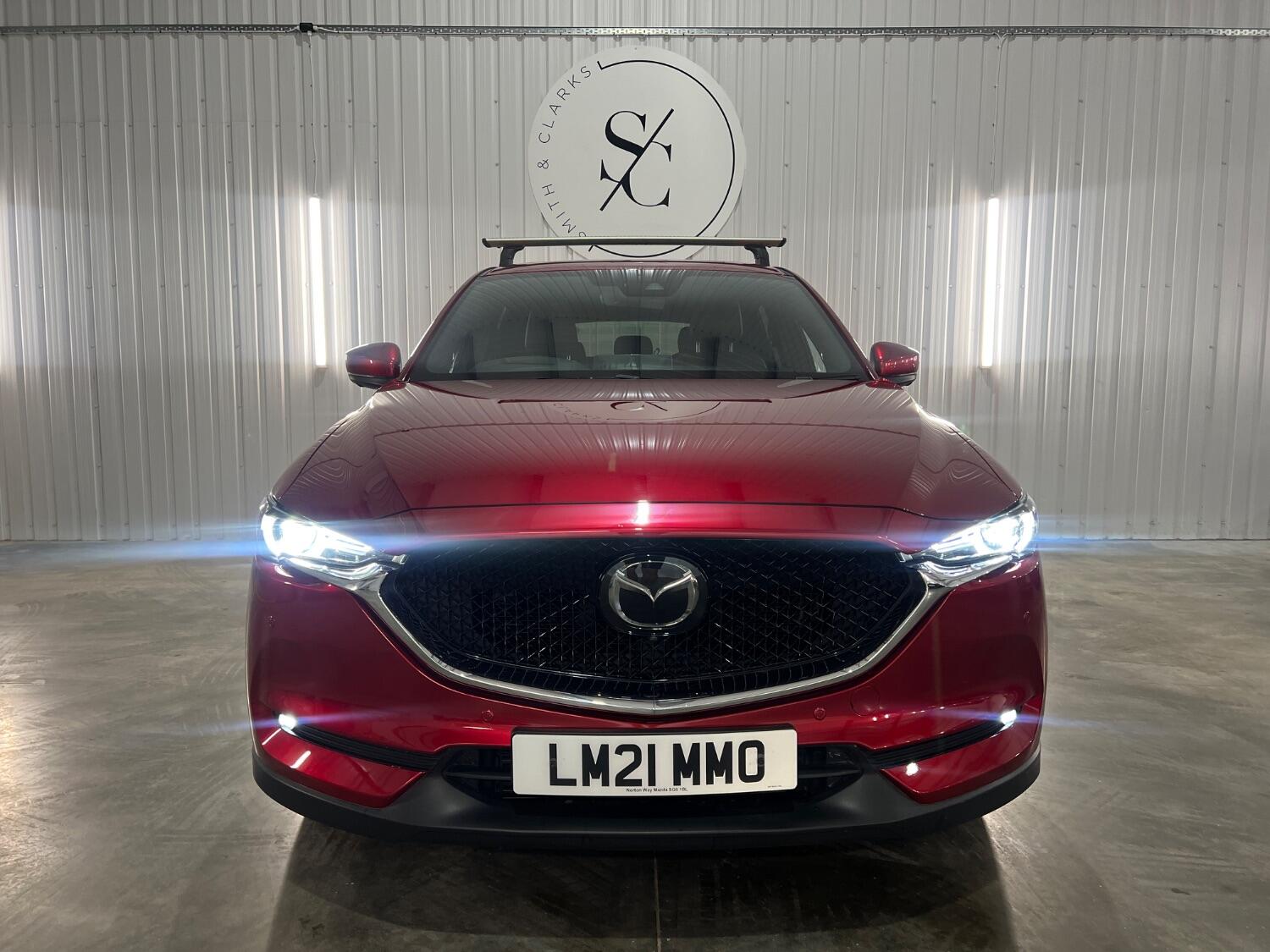 Used Mazda CX-5 2021 for sale - 76358147: Photo 6