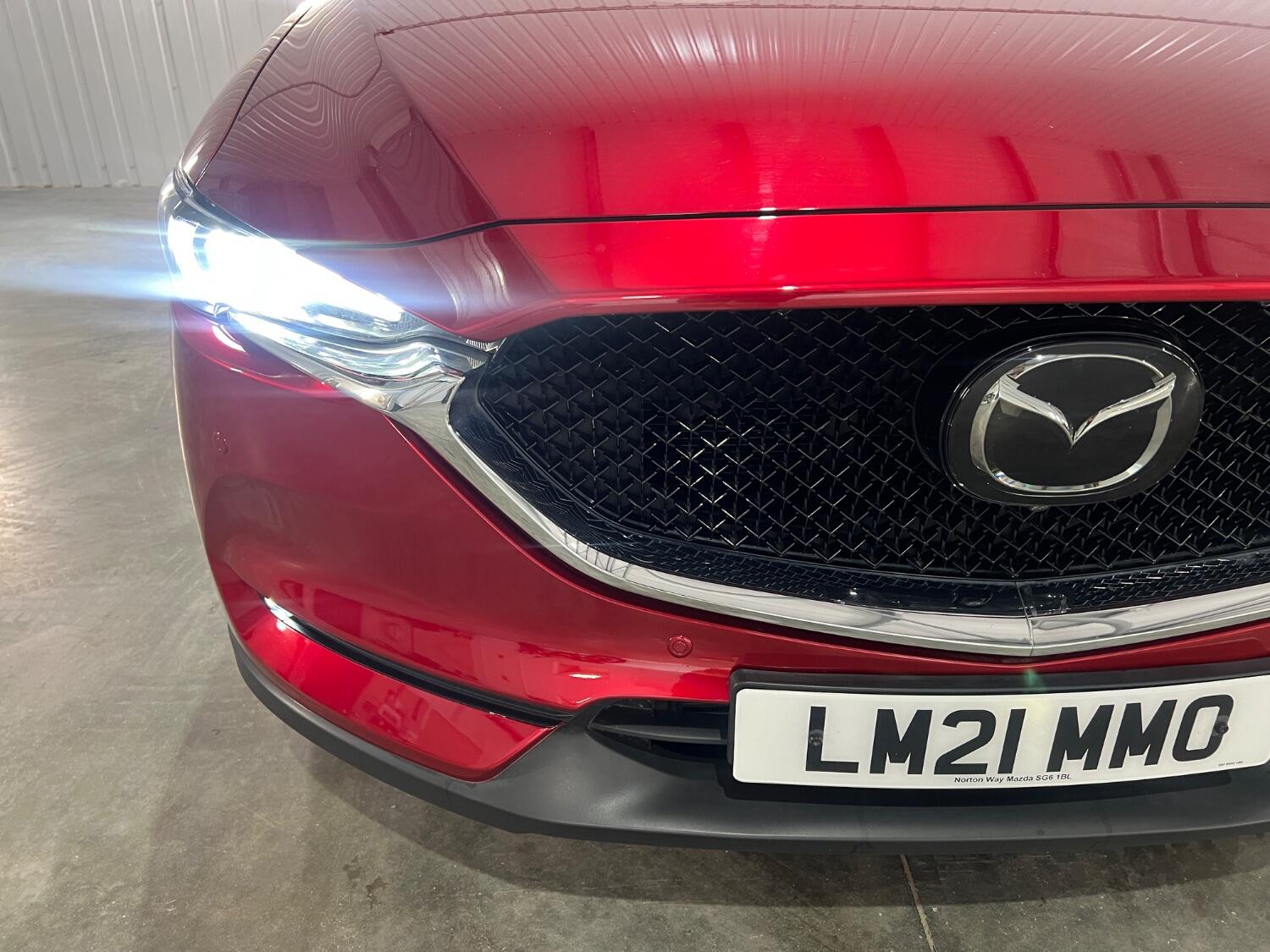 Used Mazda CX-5 2021 for sale - 76358147: Photo 7