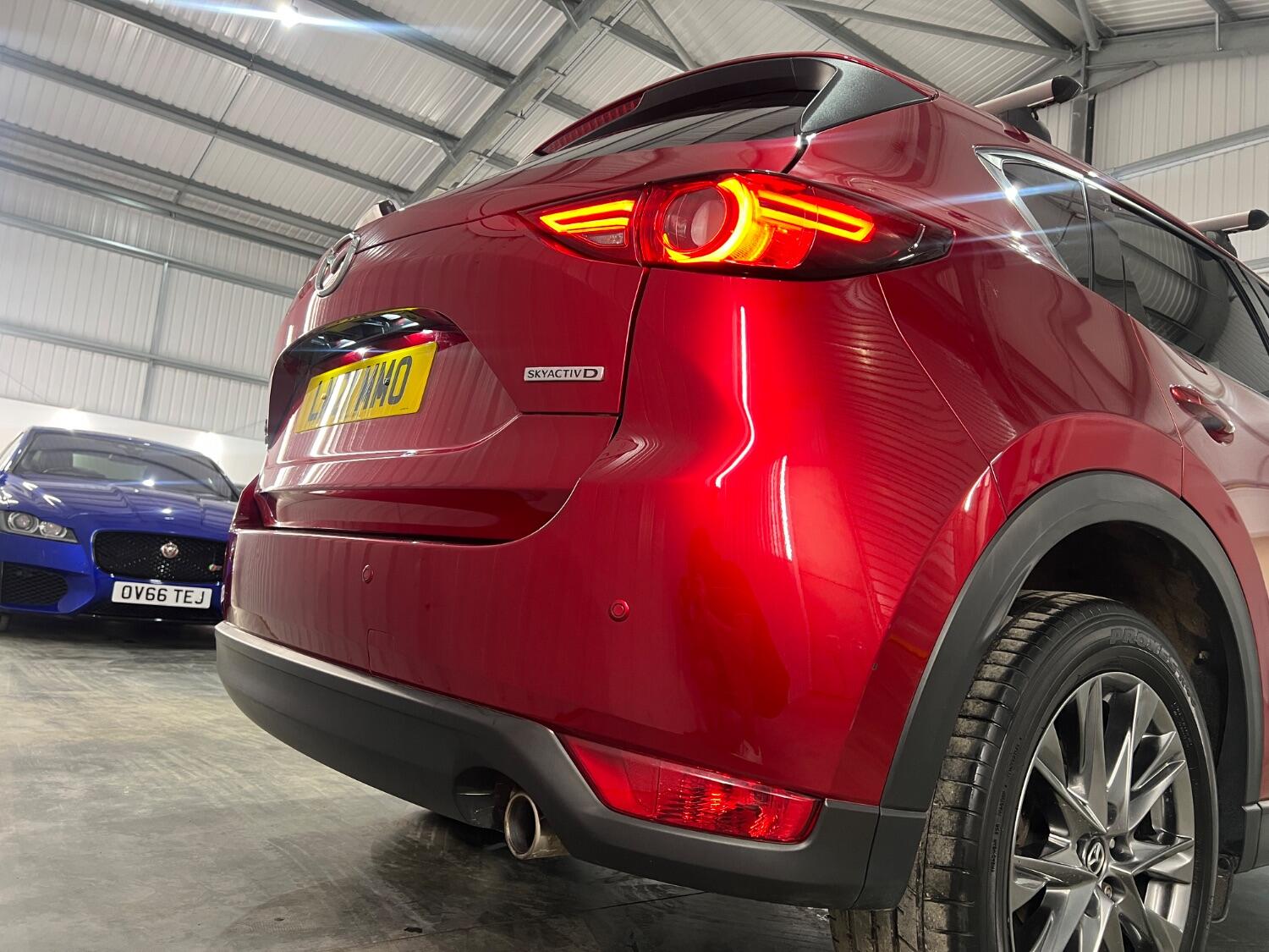 Used Mazda CX-5 2021 for sale - 76358147: Photo 8