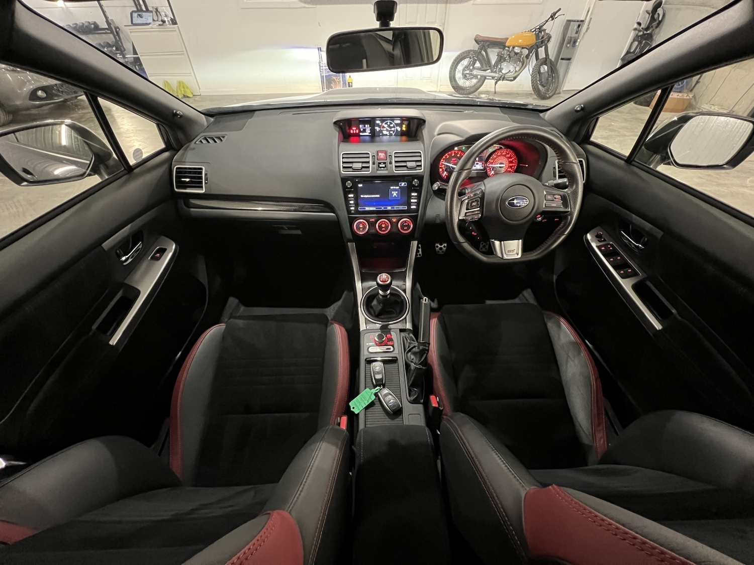 Used Subaru WRX STI 2015 for sale - 77595469: Photo 12
