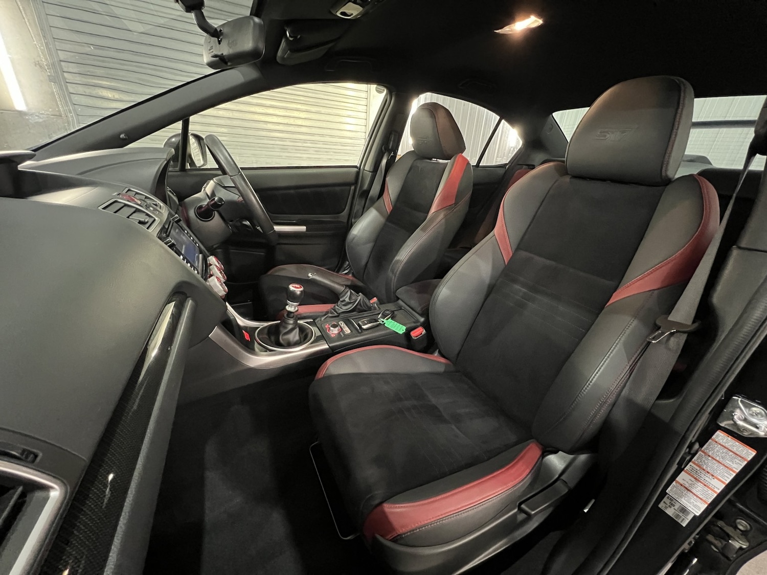 Used Subaru WRX STI 2015 for sale - 77595469: Photo 14