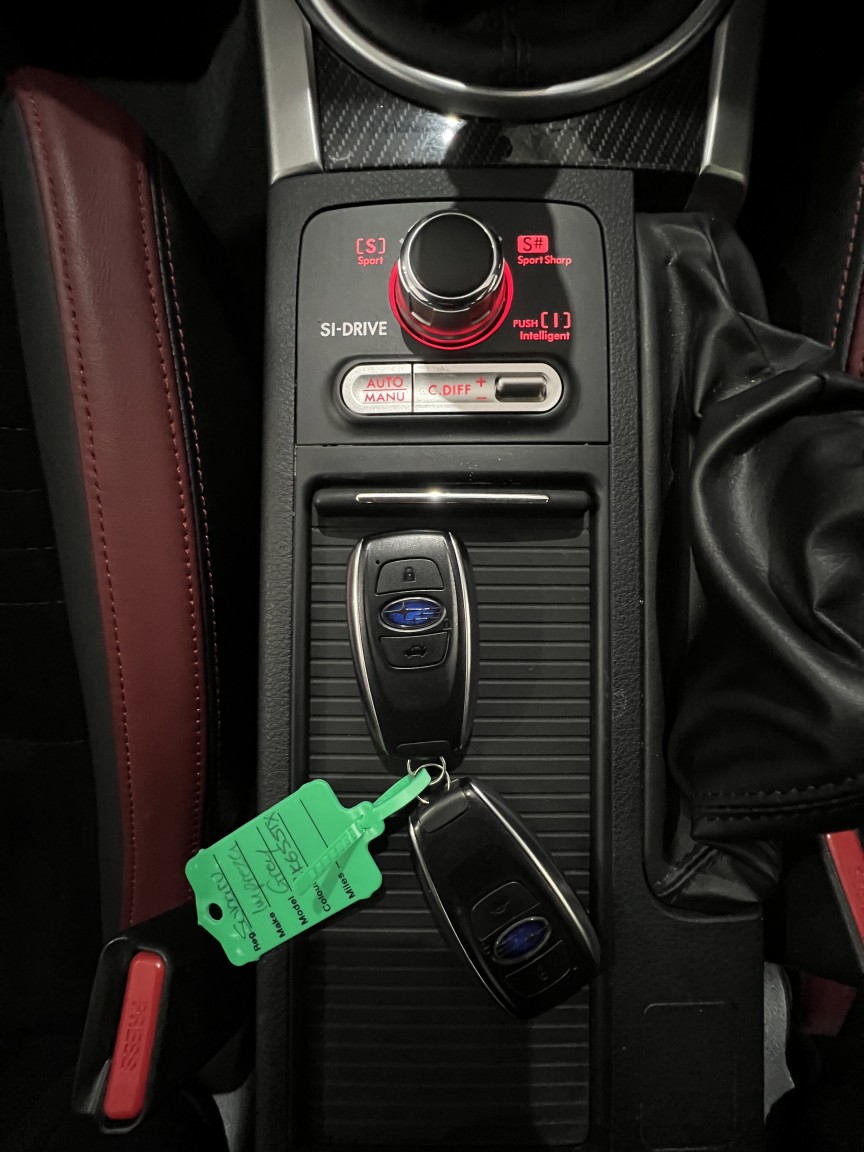 Used Subaru WRX STI 2015 for sale - 77595469: Photo 19