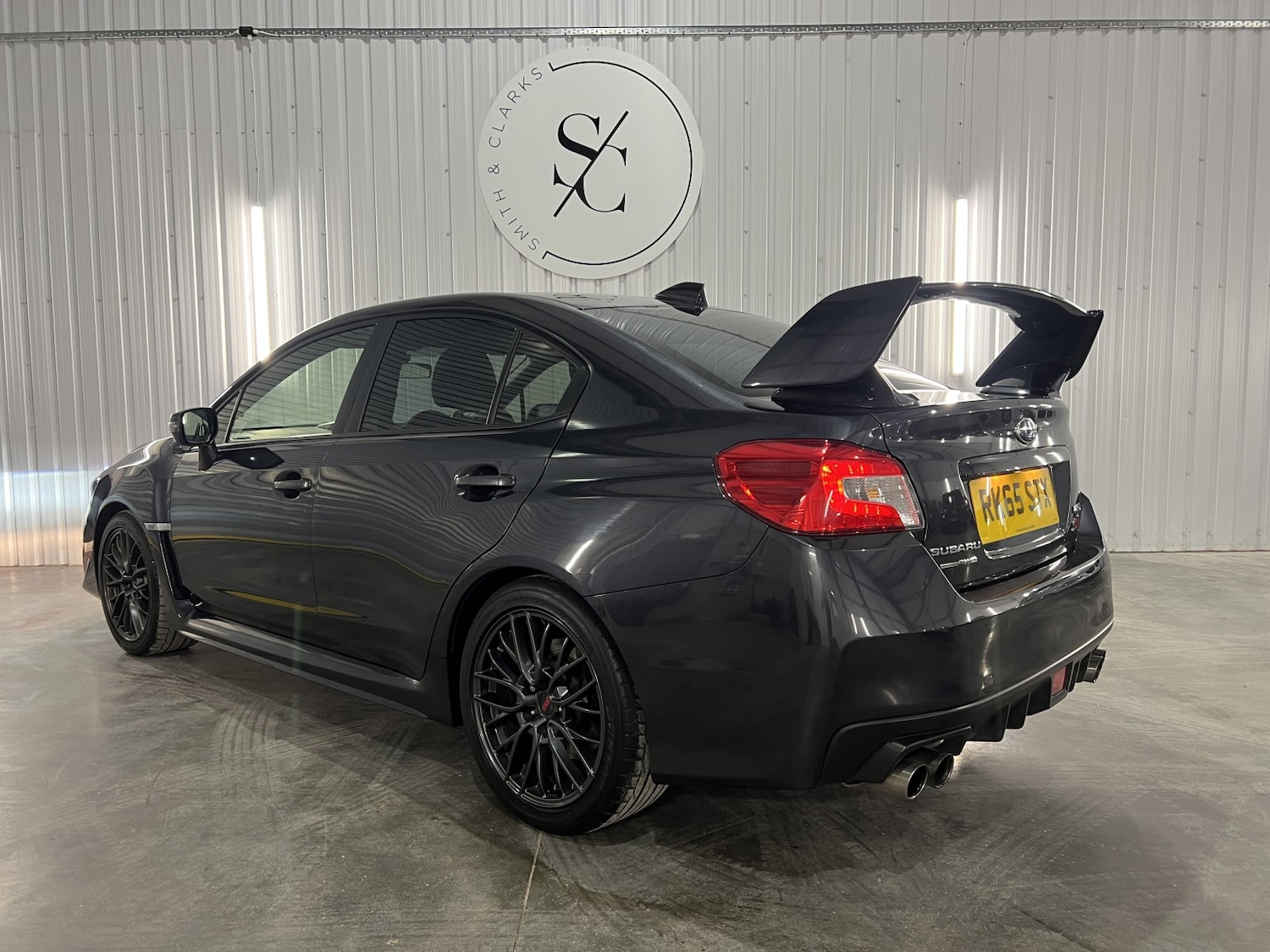Used Subaru WRX STI 2015 for sale - 77595469: Photo 4