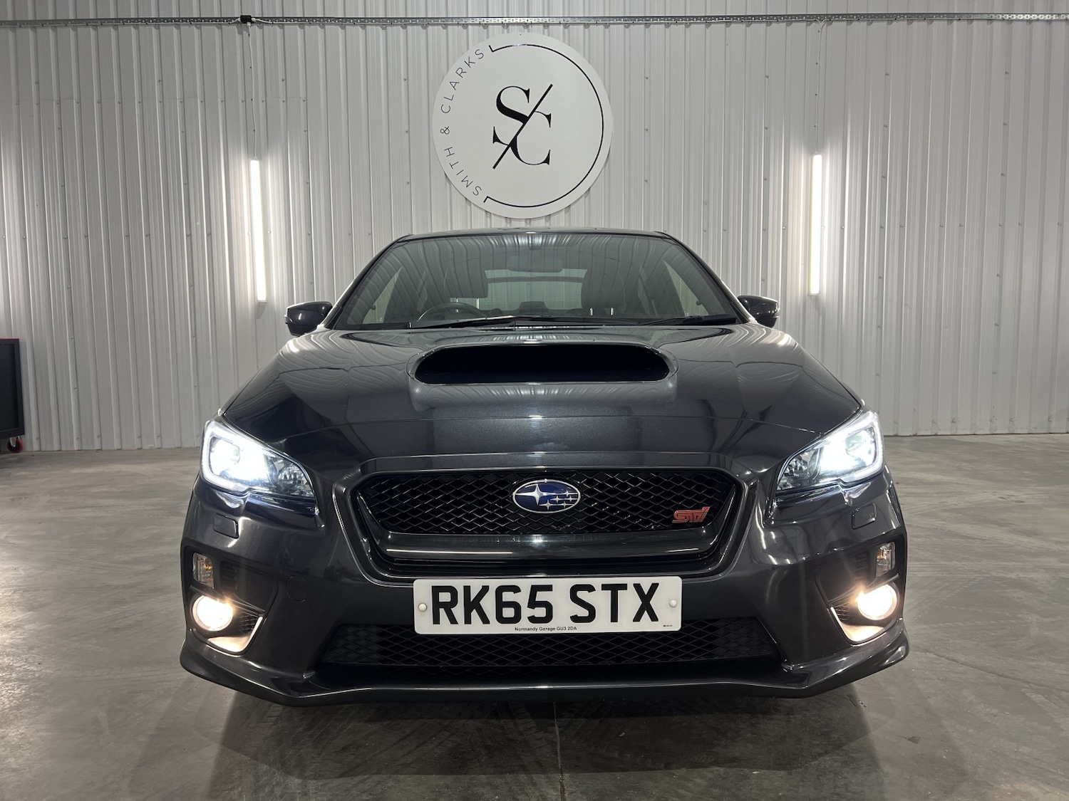 Used Subaru WRX STI 2015 for sale - 77595469: Photo 6