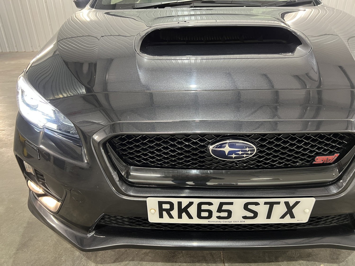 Used Subaru WRX STI 2015 for sale - 77595469: Photo 7