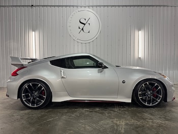 Used Nissan 370 Z 2014 for sale - 77760867: Photo