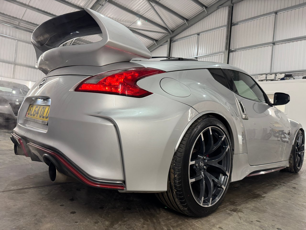 Used Nissan 370 Z 2014 for sale - 77760867: Photo 8