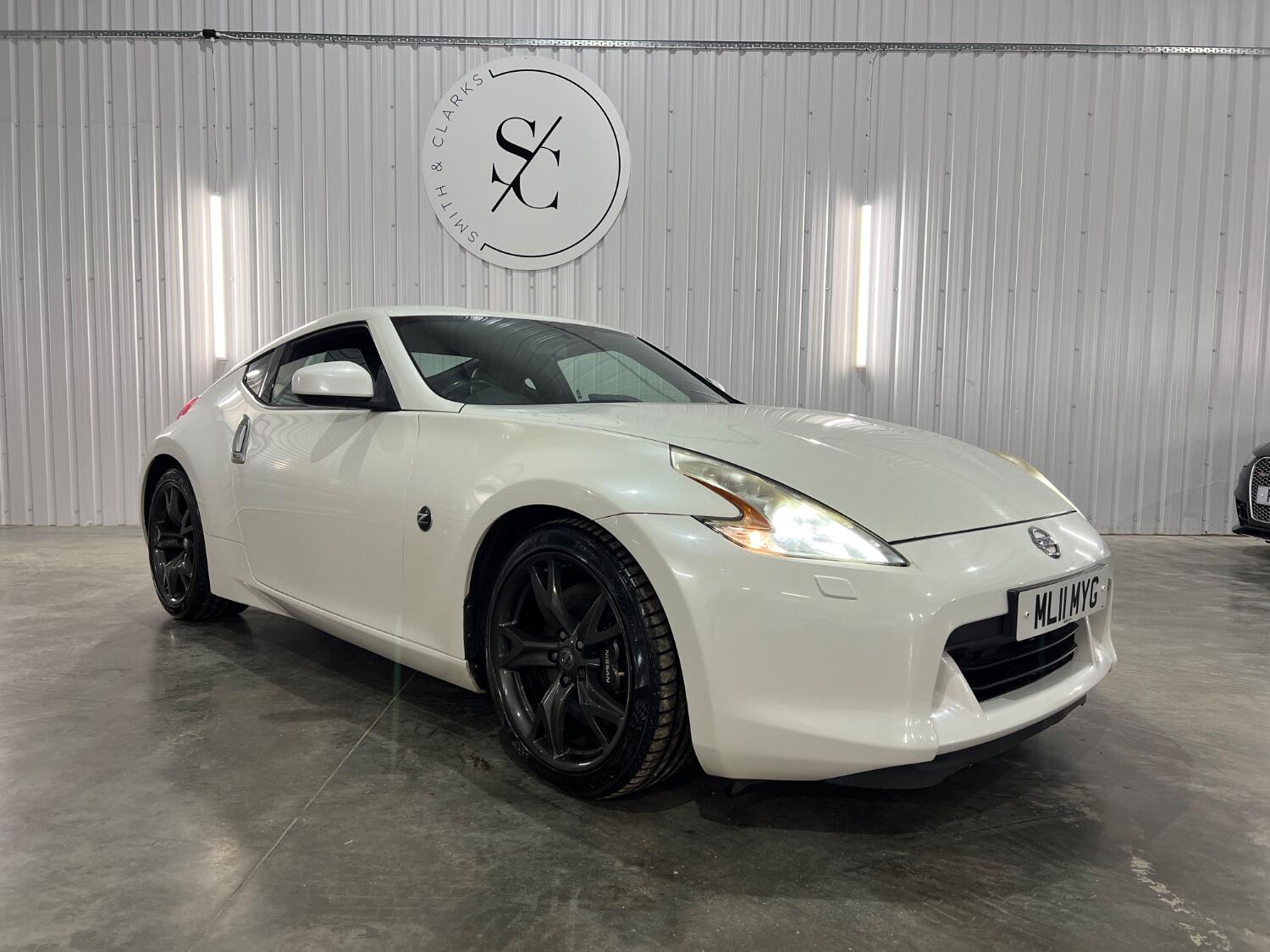 Used Nissan 370 Z 2011 for sale - 76358151: Photo 1