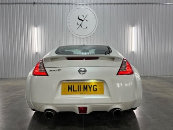 Used Nissan 370 Z 2011 for sale - 76358151: Photo