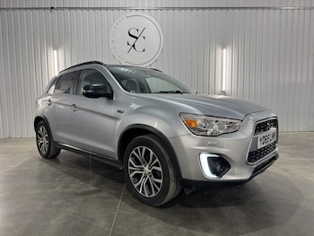 Used Mitsubishi ASX 2015 for sale - 79054030: Photo