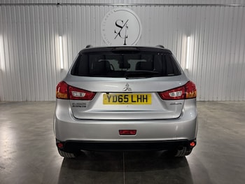 Used Mitsubishi ASX 2015 for sale - 79054030: Photo