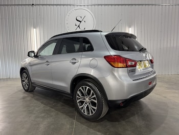 Used Mitsubishi ASX 2015 for sale - 79054030: Photo