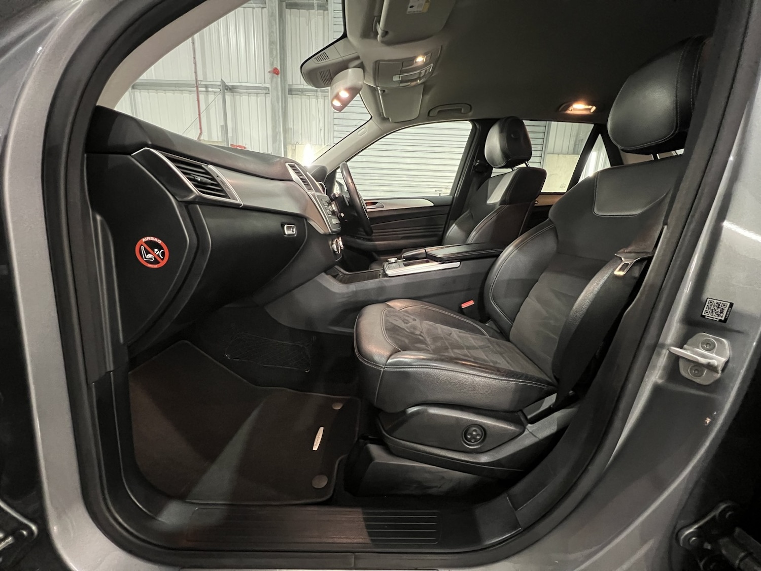 Used Mercedes-Benz M Class 2015 for sale - 76940089: Photo 11