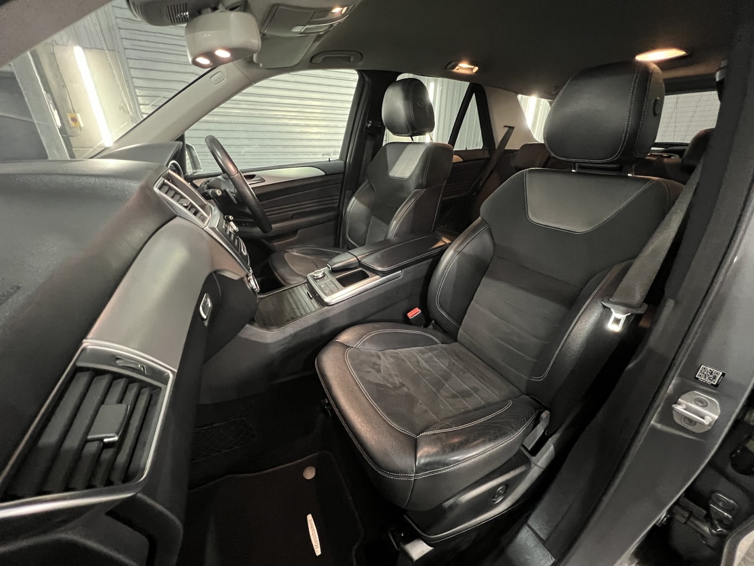 Used Mercedes-Benz M Class 2015 for sale - 76940089: Photo 12