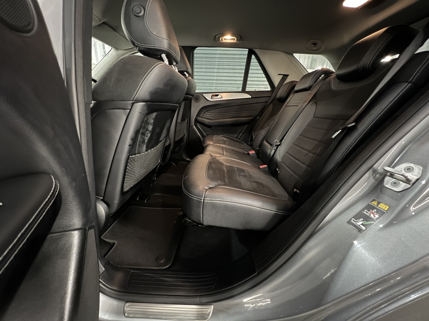 Used Mercedes-Benz M Class 2015 for sale - 76940089: Photo 13