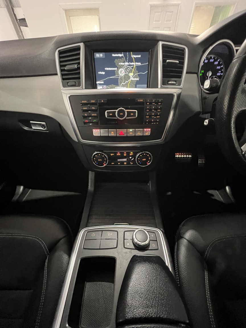 Used Mercedes-Benz M Class 2015 for sale - 76940089: Photo 14