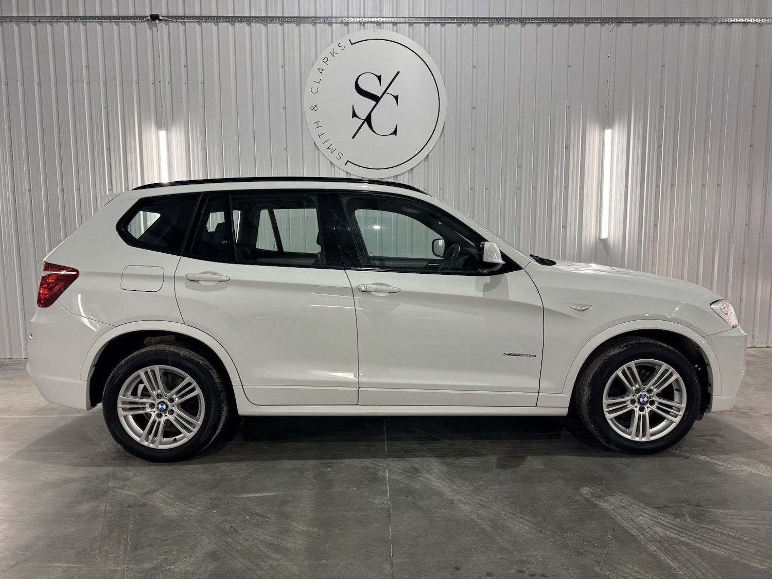 Used BMW X3 2012 for sale - 77965553: Photo 2