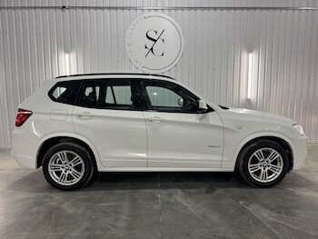 Used BMW X3 2012 for sale - 77965553: Photo