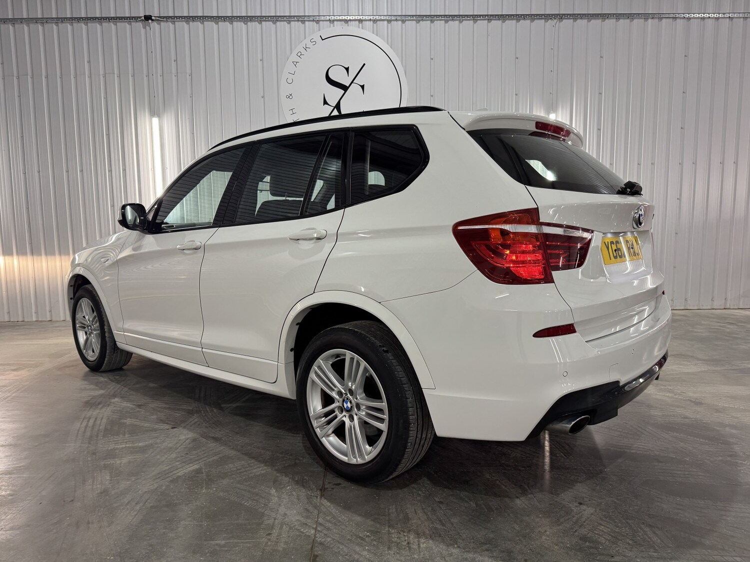 Used BMW X3 2012 for sale - 77965553: Photo 4