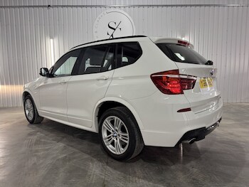 Used BMW X3 2012 for sale - 77965553: Photo