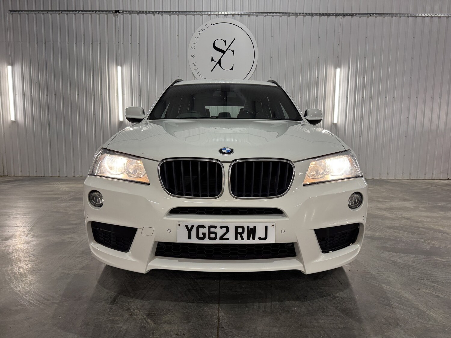 Used BMW X3 2012 for sale - 77965553: Photo 6