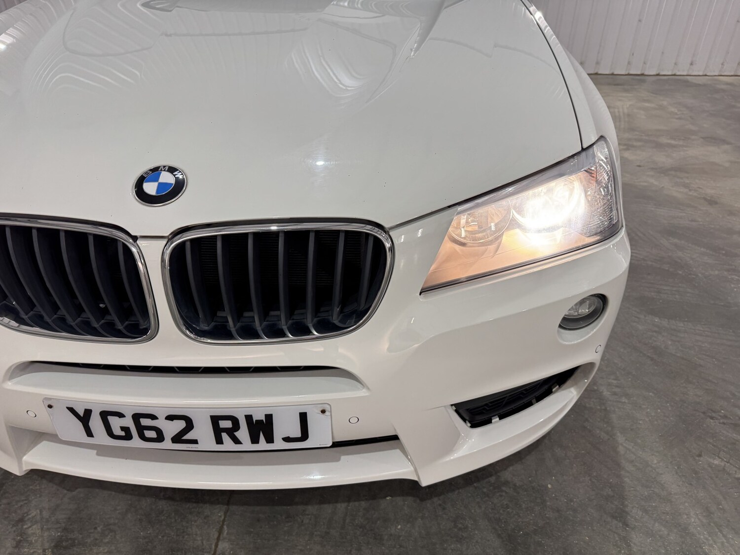 Used BMW X3 2012 for sale - 77965553: Photo 7